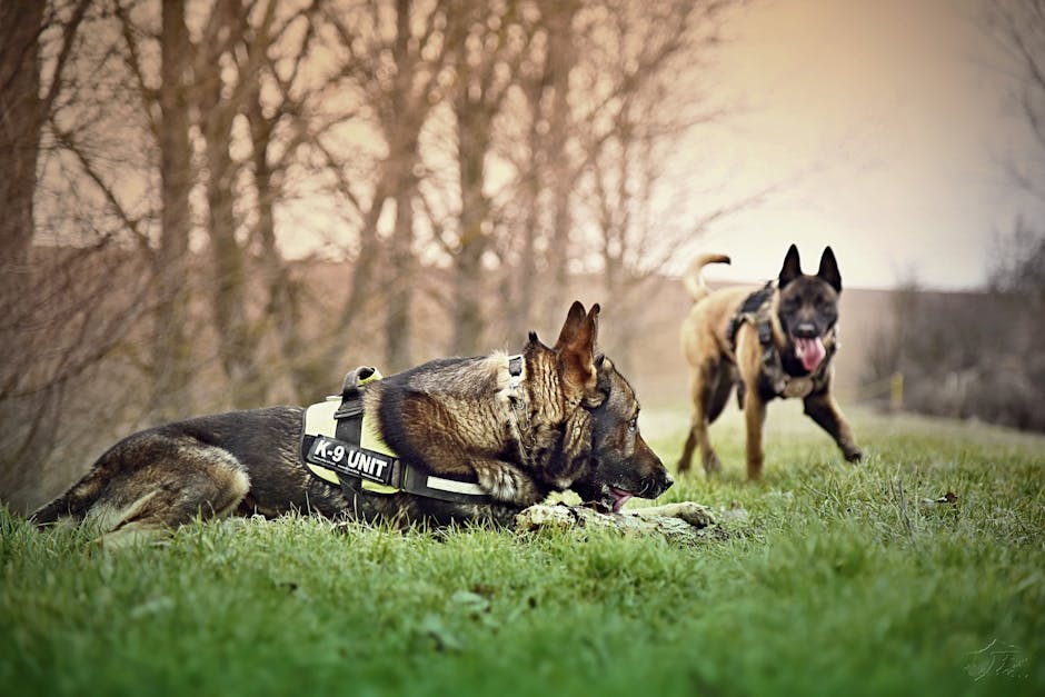 belgian malinois, dog friends, dogs