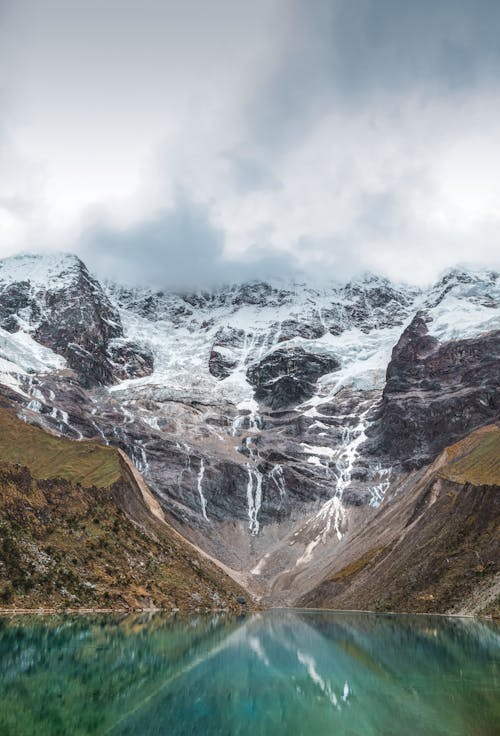 Laguna Humantay Lake in Peru