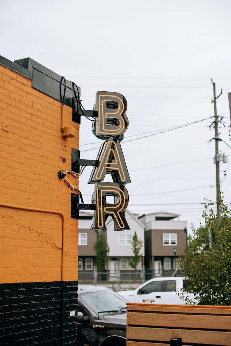 Bar Sign Light