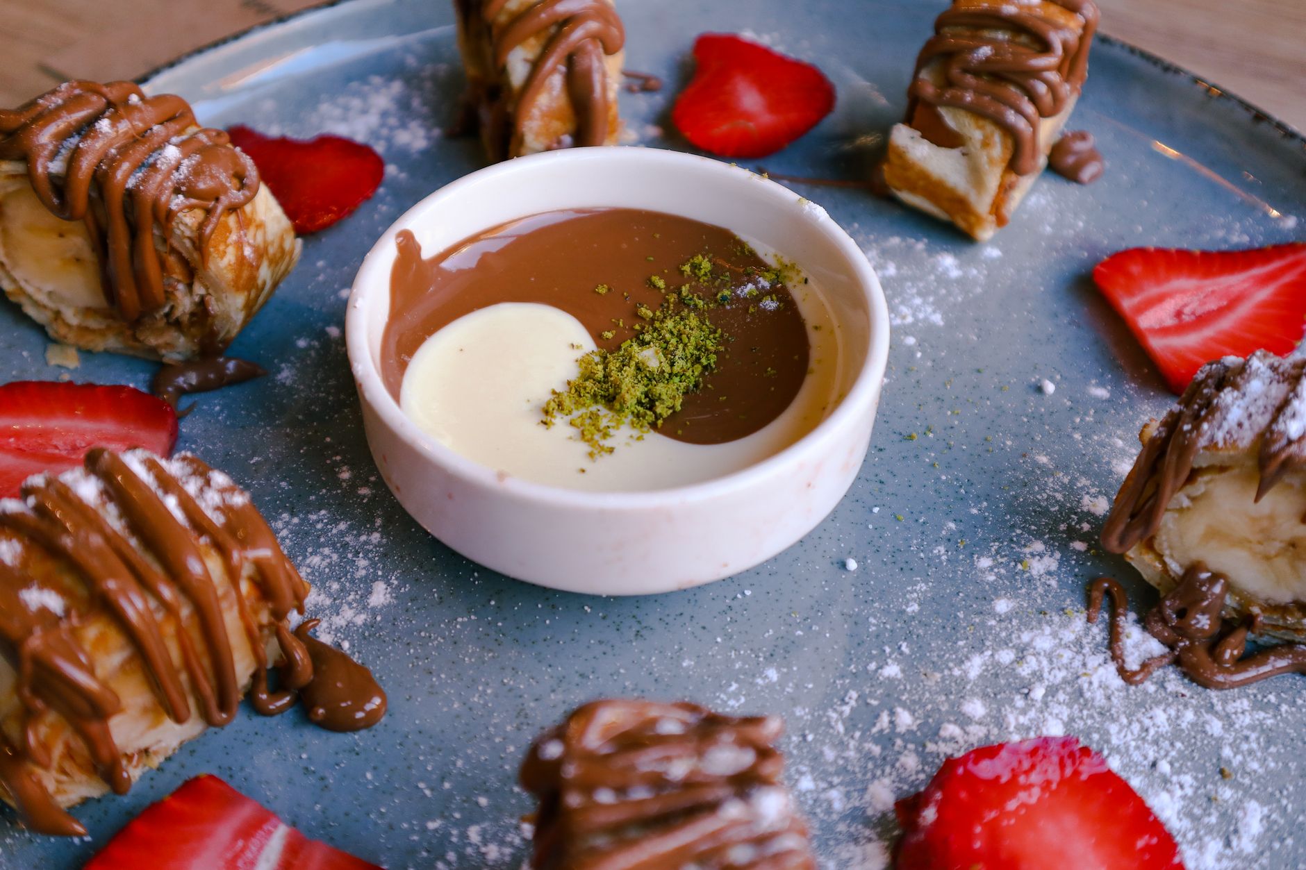 Çıtır Katmanlı Börek Yapımı