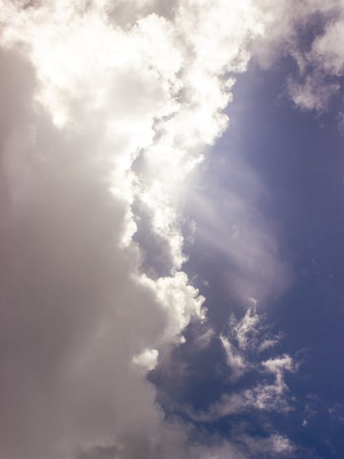 Free stock photo of clouds, environment, heaven