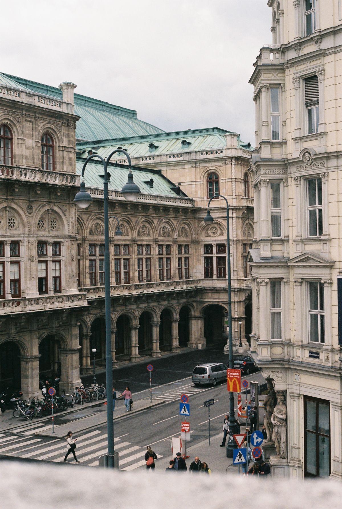 Calles del Innere Stadt