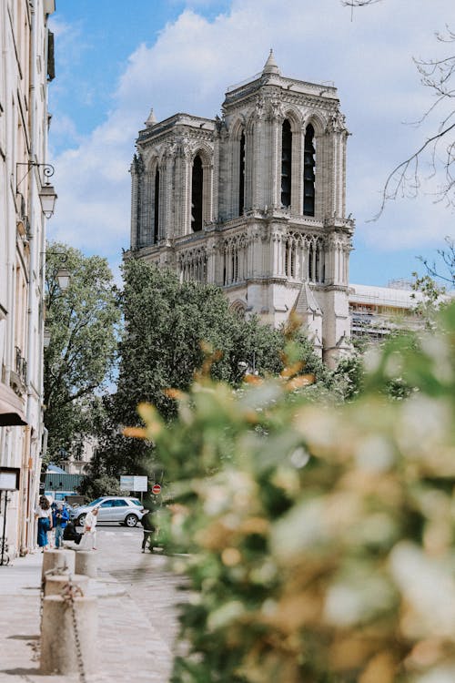 Δωρεάν στοκ φωτογραφιών με αστικός, Γαλλία, δρόμους της πόλης