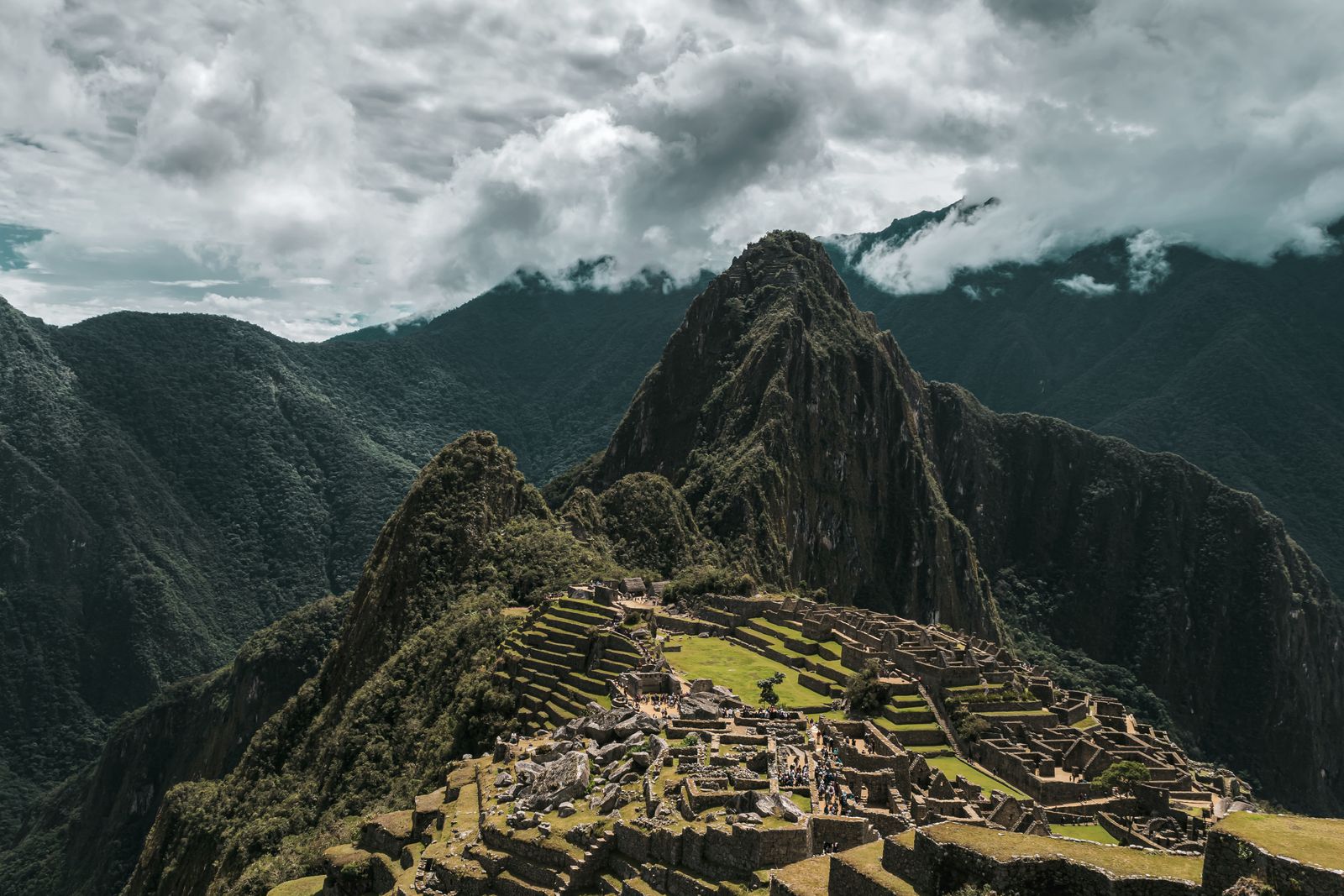 Valle Sagrado, Perú — fotografía real