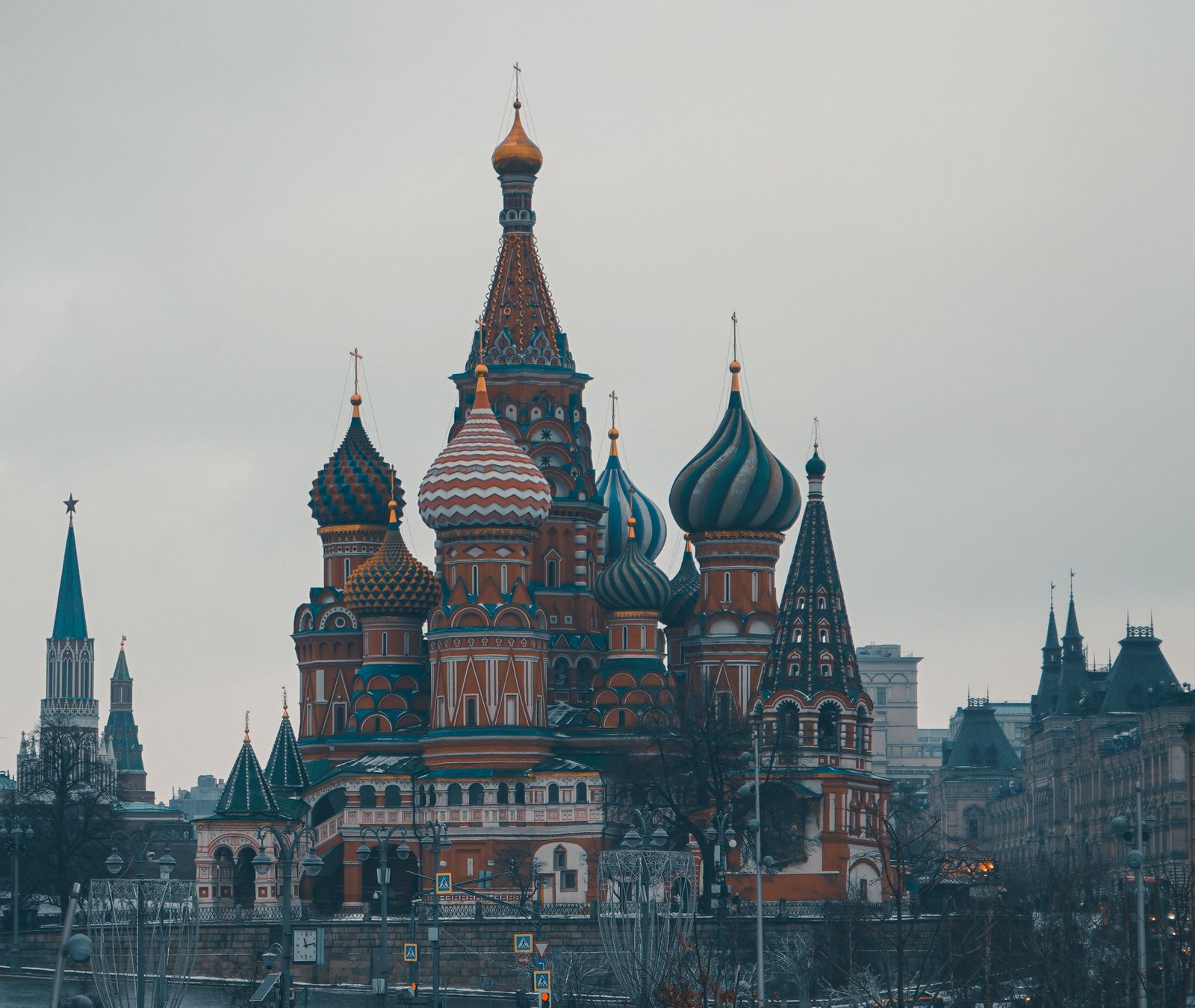 Russia travel guide