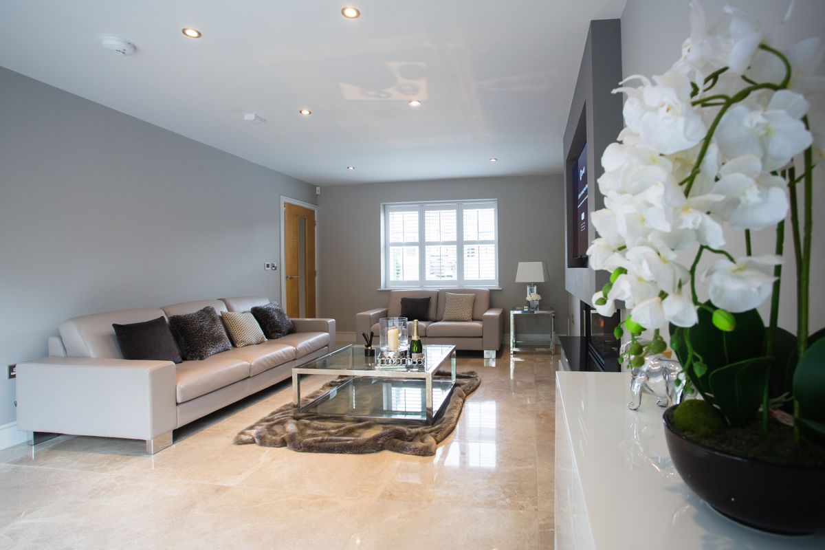 Modern Sofas Are Becoming the Heart of British Homes
