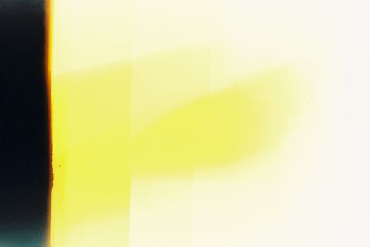 Vibrant abstract art with yellow and black gradient tones, ideal for modern backgrounds.