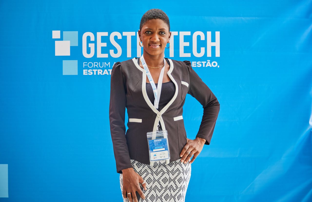 Rebecca Enonchong, première femme africaine vice‑présidente de la Chambre de commerce internationale