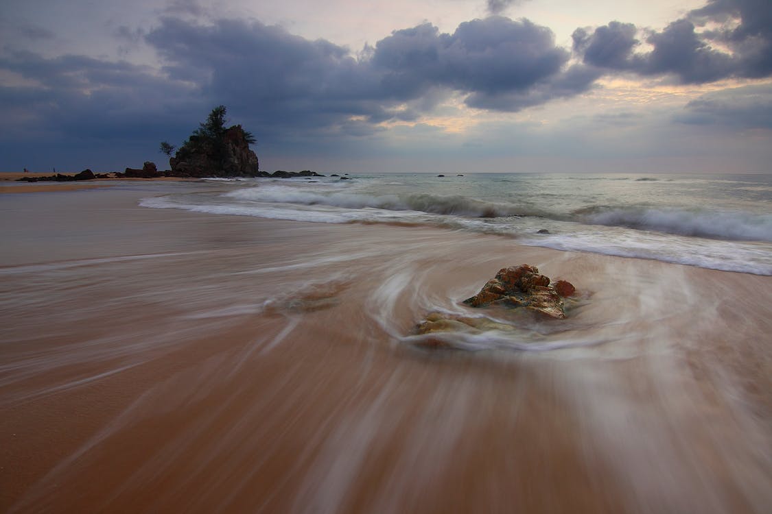 Sea during Daytime