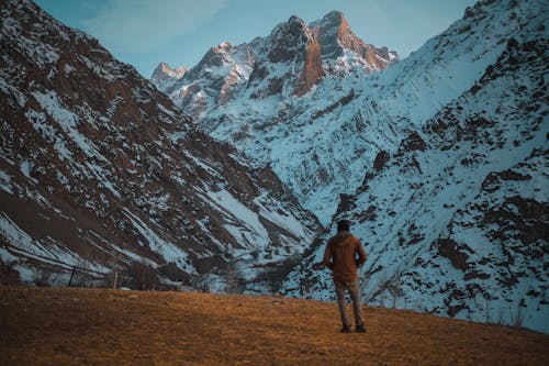 Photos gratuites de aventure, beauté dans la nature, chaîne de montagnes