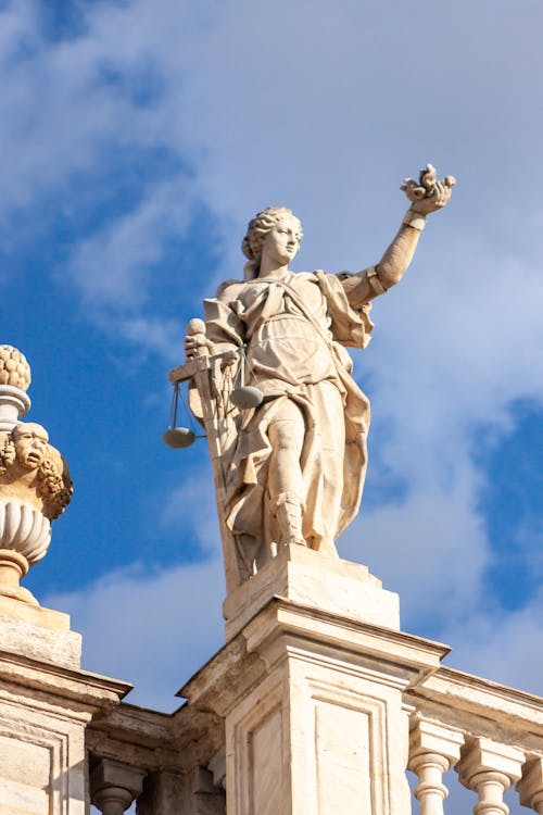 Free stock photo of architecture, blue sky, italy