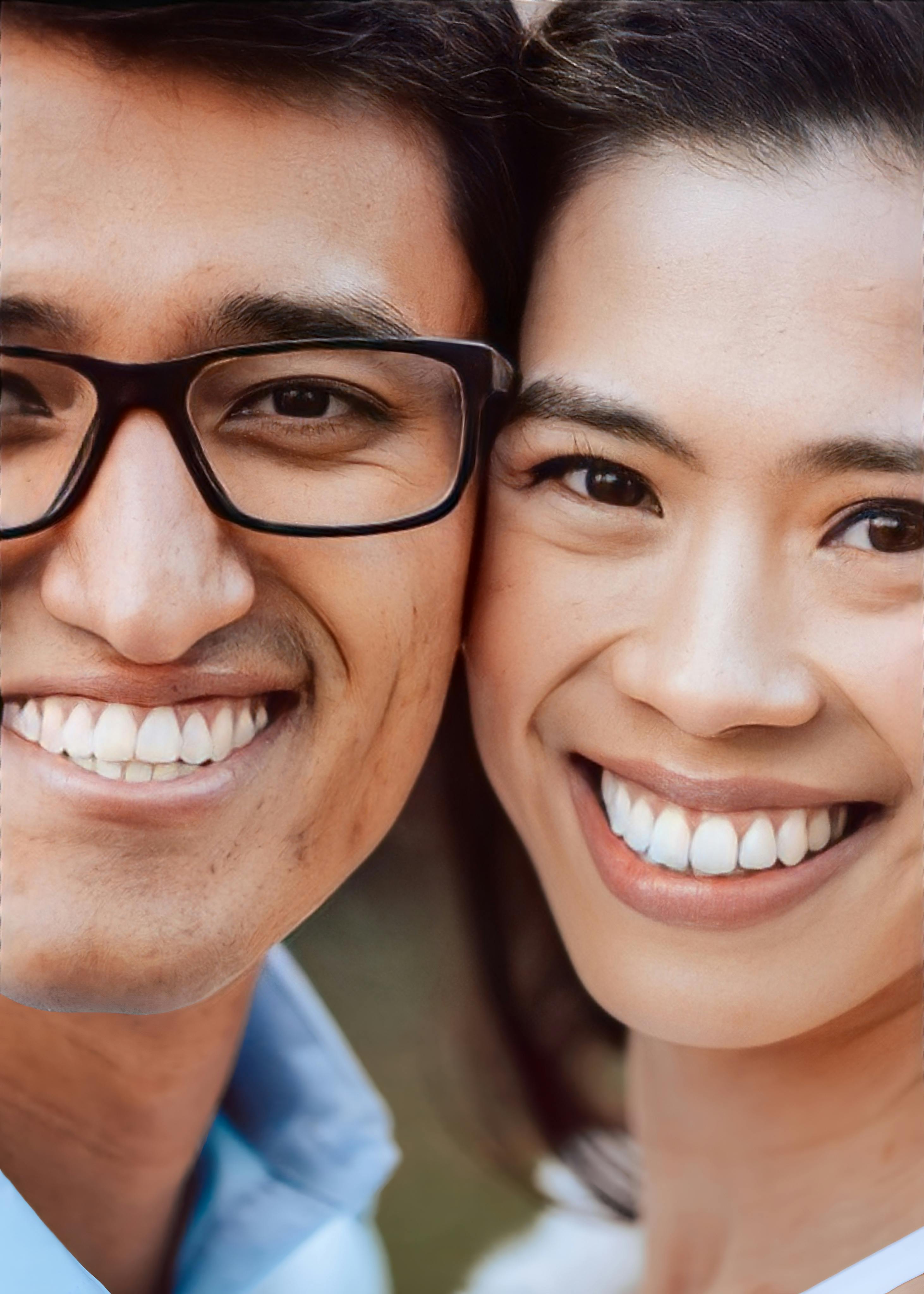 asian couples love story asian engagement shoot in blossom