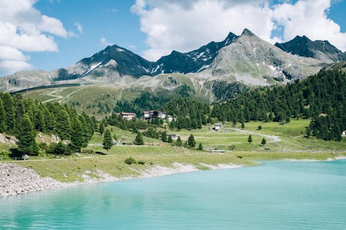 Безкоштовне стокове фото на тему «Австрія, Альпи, гора»