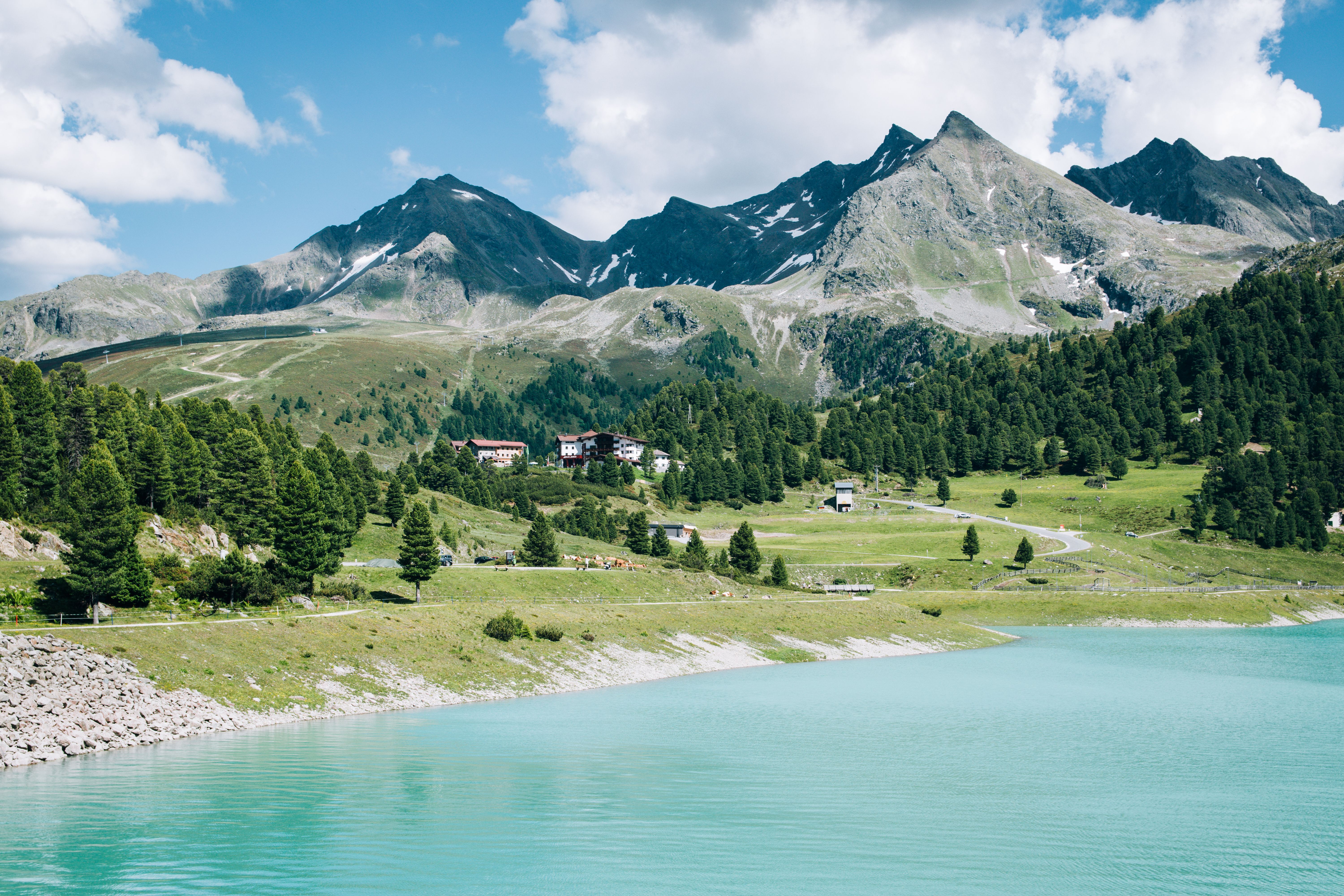 Photo Of Mountain · Free Stock Photo