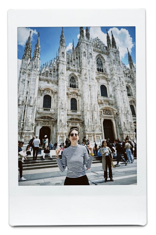 Ingyenes stockfotó duomo di milano, Milánó, milánói székesegyház témában