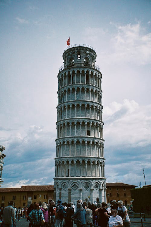 Ingyenes stockfotó Pisa, pisa székesegyház, Pisai ferde torony témában