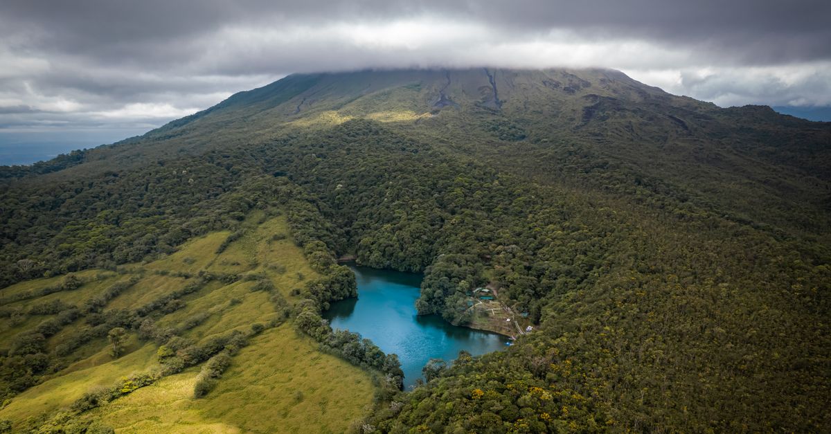 Los 8 volcanes y formaciones geológicas más notables de Panamá Los 8 volcanes y formaciones geológicas más notables de Panamá