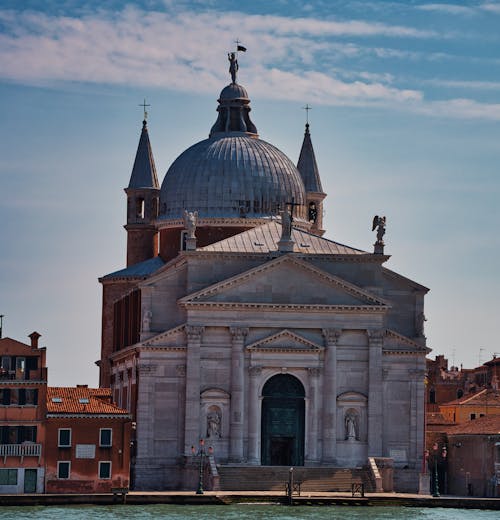 Základová fotografie zdarma na téma Benátky, církev, dveře