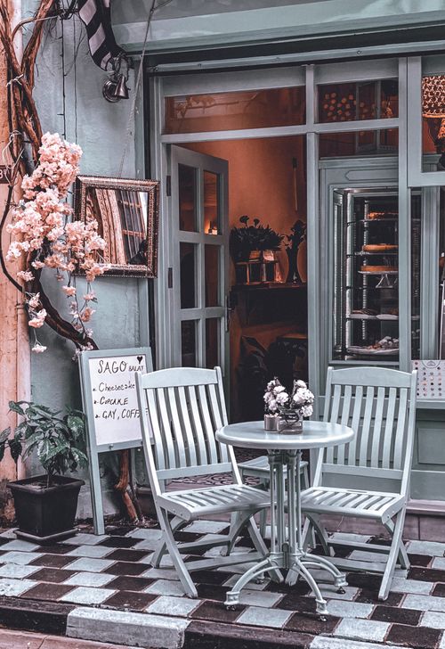Free stock photo of balat, cafÃ preto, fatih Stock Photo