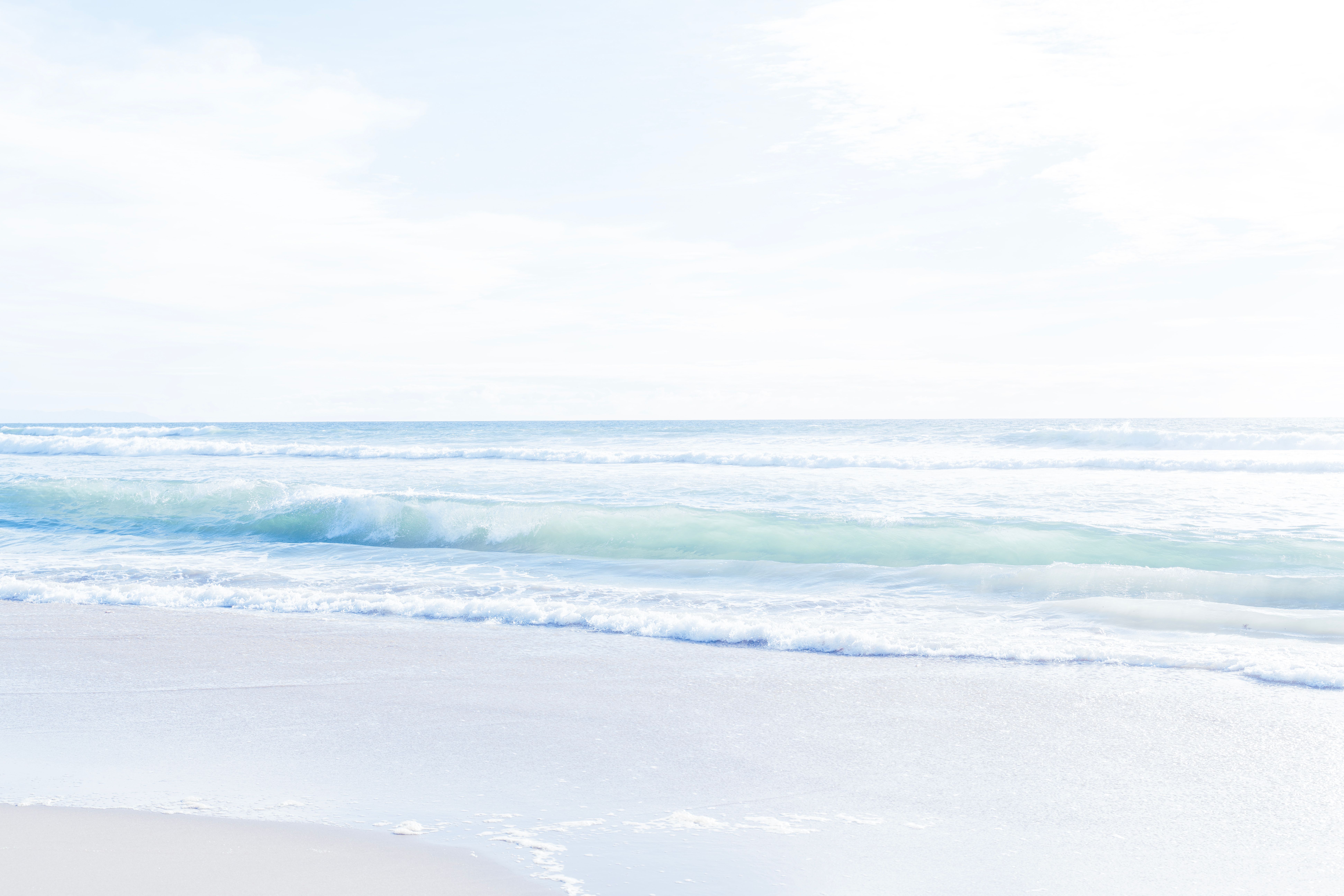 Jeremy Inlet Beach view 2