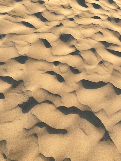 Foto d'estoc gratuïta de àrid, desert, estiu