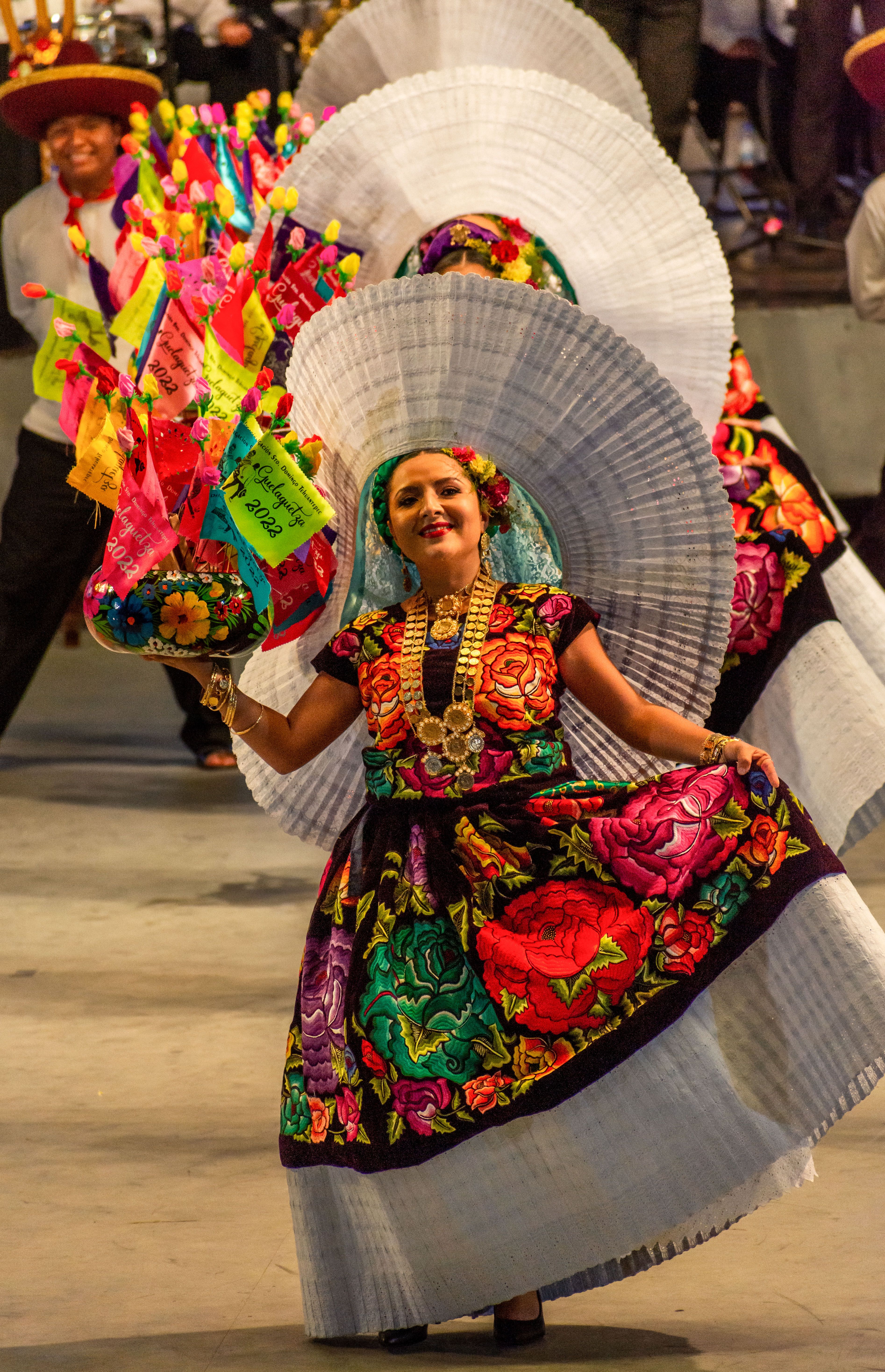 Women in Traditional Clothing · Free Stock Photo