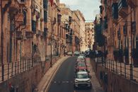 Discover the historic charm and architecture of Valletta's city streets.