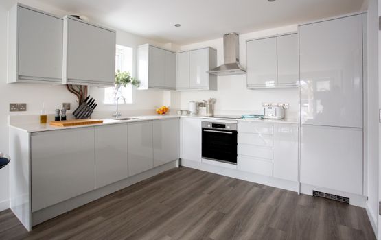 Modern Luxury Real Estate / Property Interior  - Kitchen