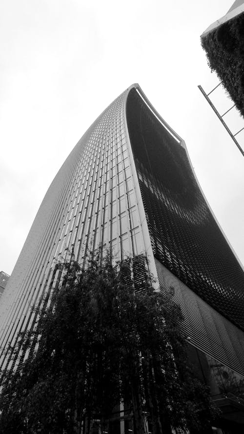 Foto profissional grátis de 20 Fenchurch Street, aparência, arranha-céus