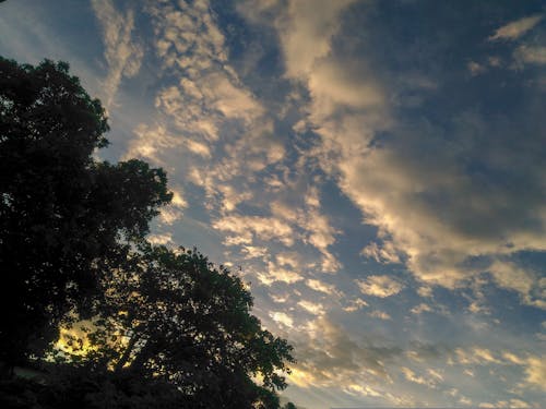 Fotobanka s bezplatnými fotkami na tému azúrová, mraky, nebo