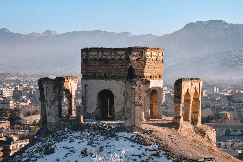 Jalalabad, Afghanistan - travel photo