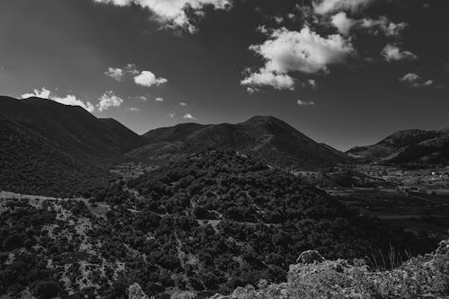 天性, 山, 景觀 的 免費圖庫相片