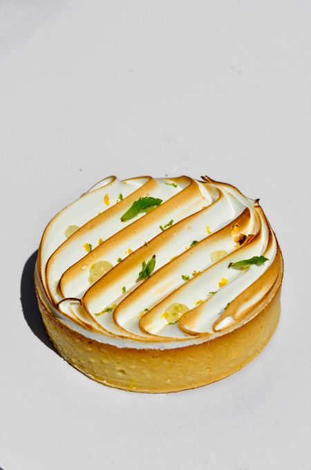 Lemon Tart