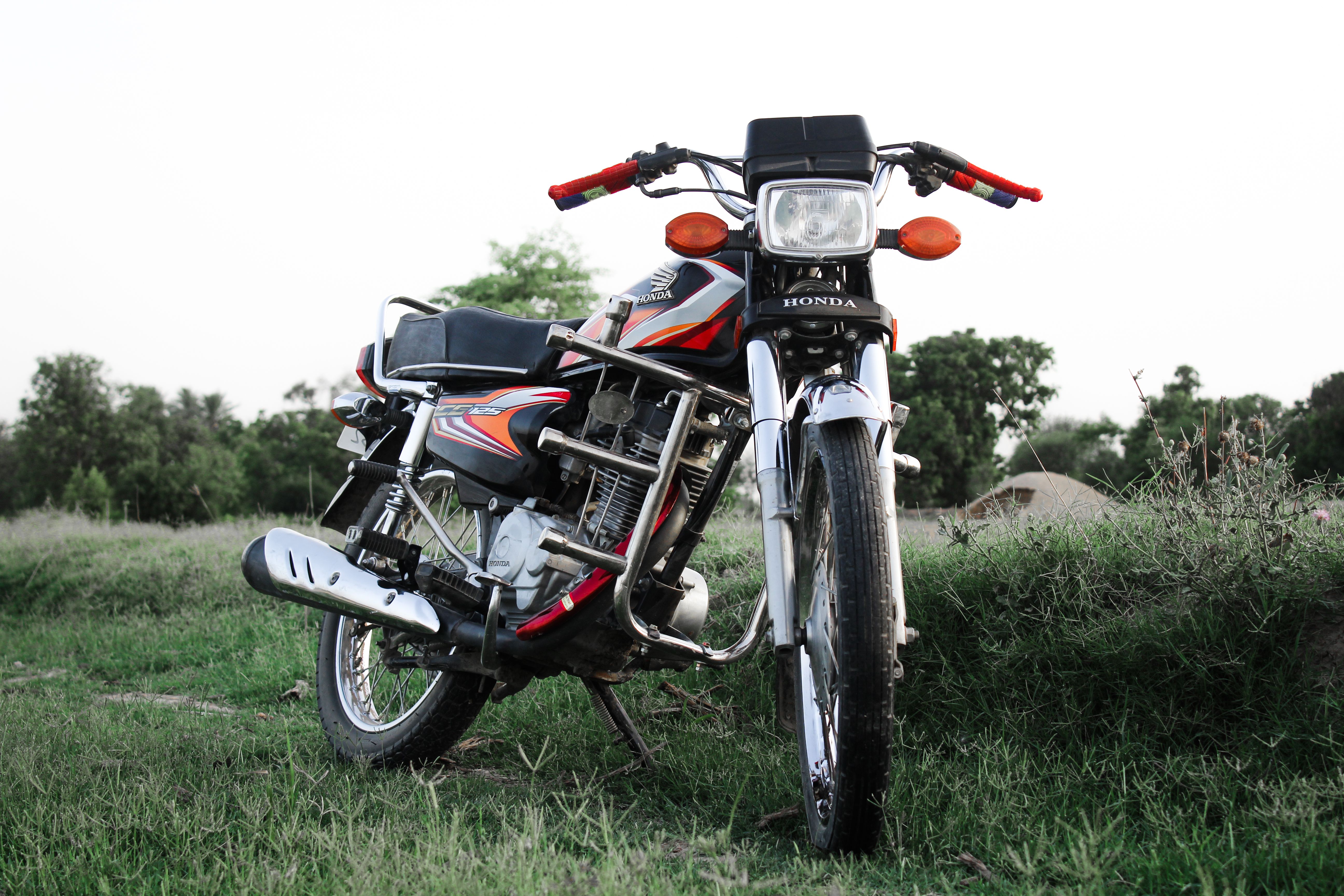 Honda motorcycle for sale in Mogilev
