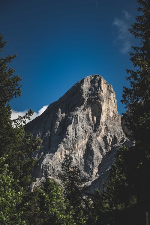 Gran Vernel in Dolomite