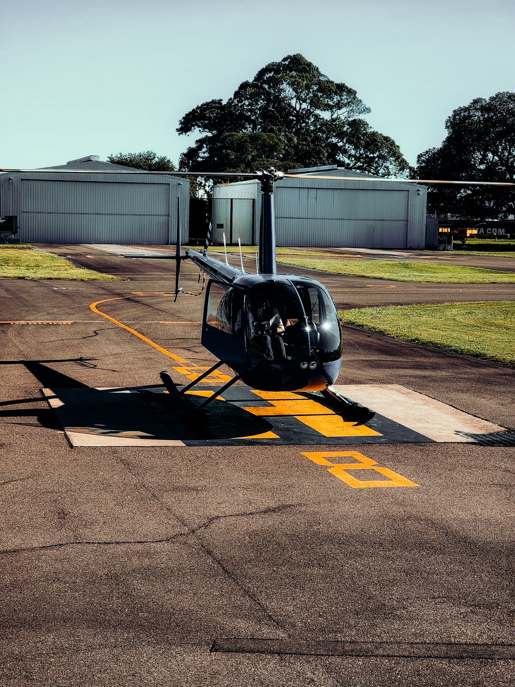 Robinson R44