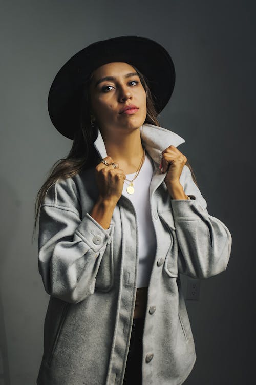 Fotos de stock gratuitas de chaqueta, diseñar, fotografía de moda