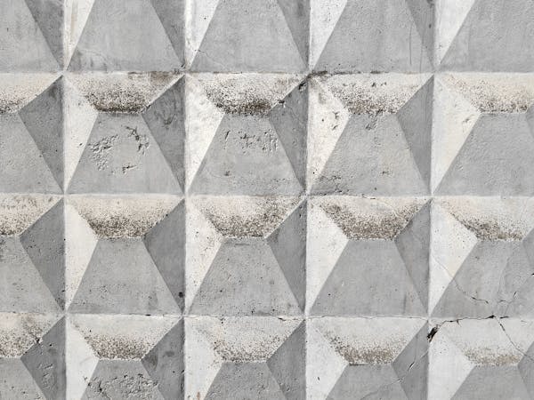 Image of 3D Relief Tile