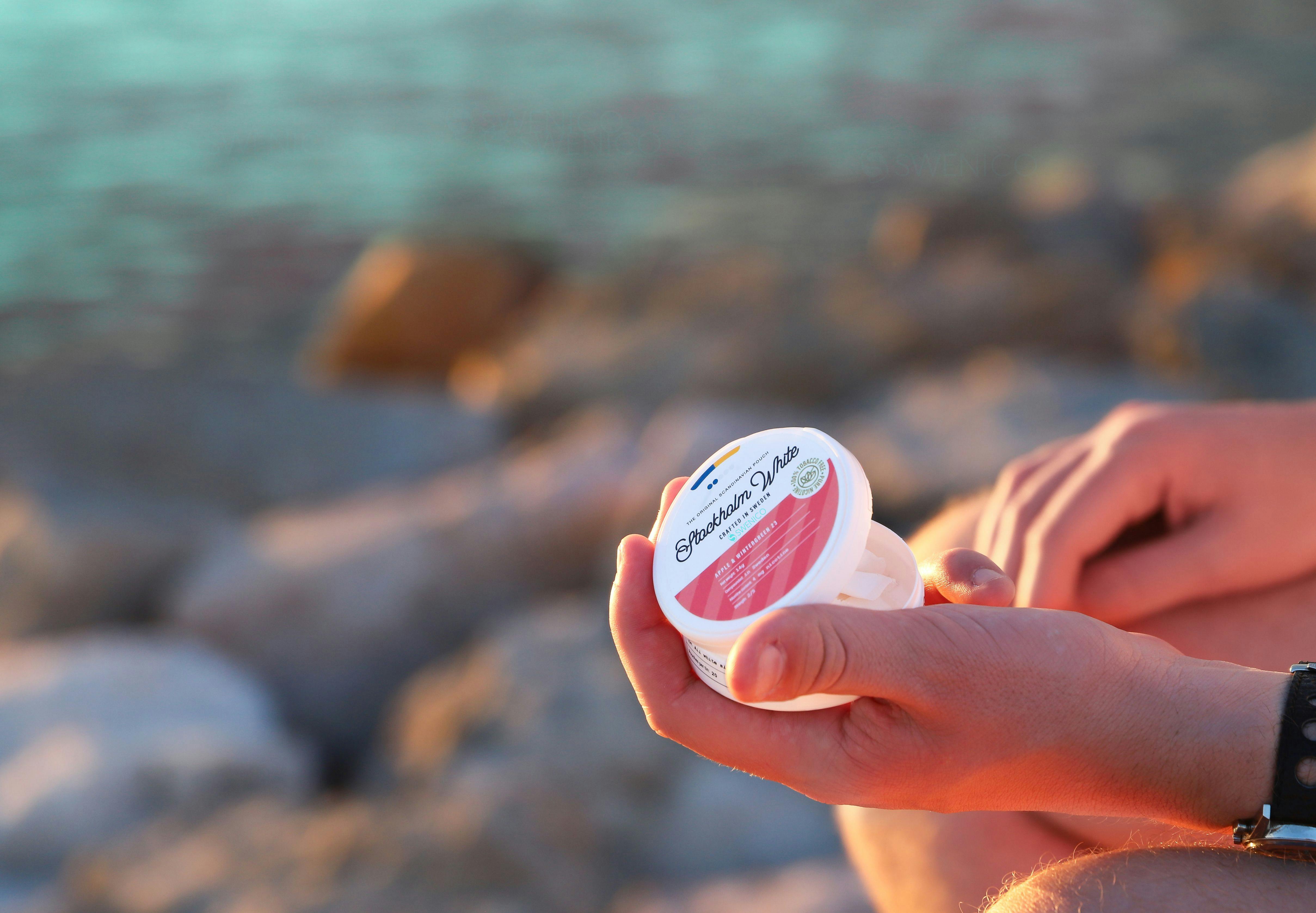 Dry Sun Damaged Forehead.