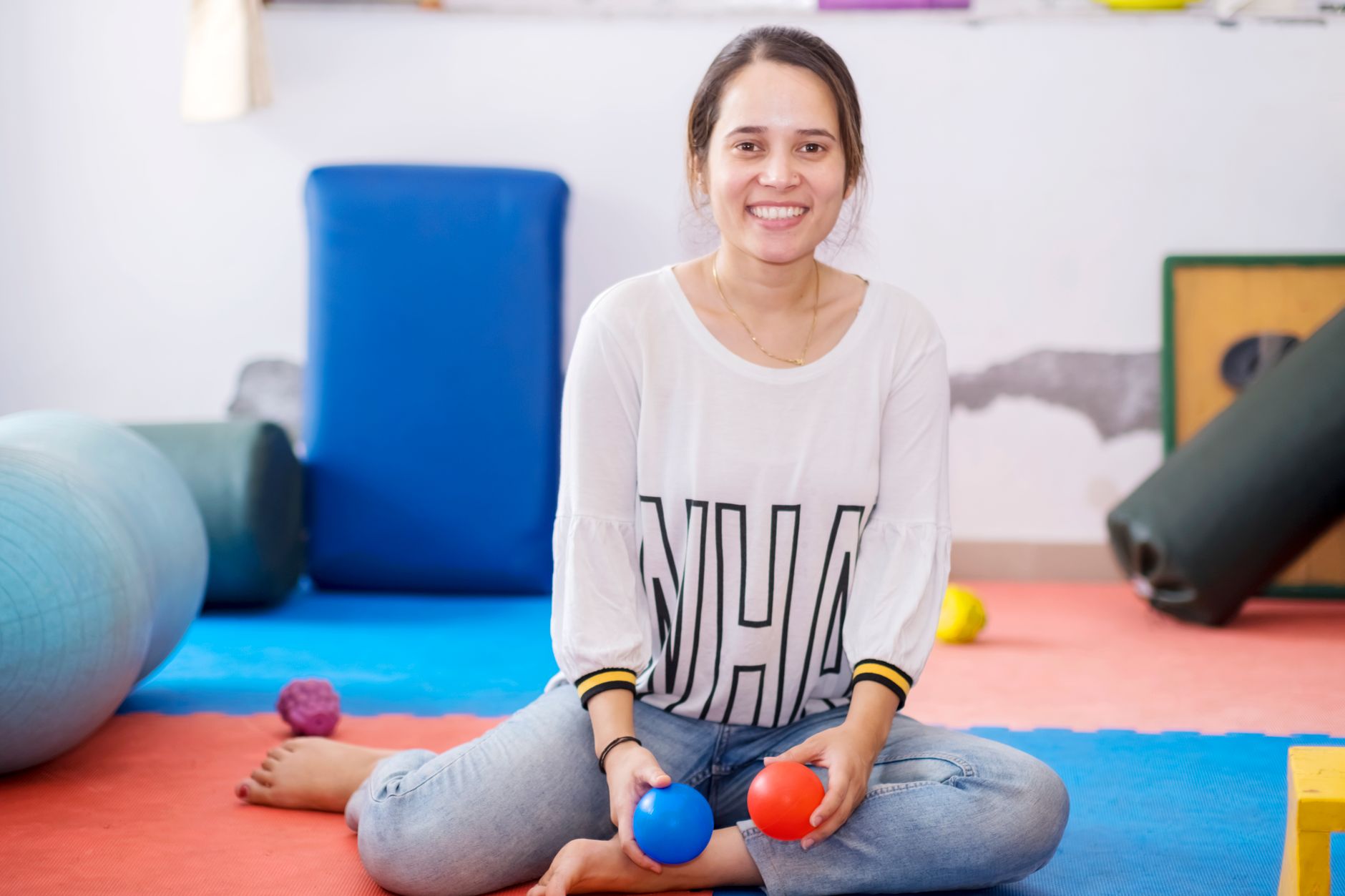 Cours de pilates à Nyon