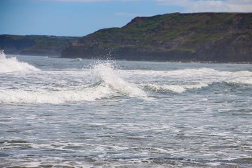 Free stock photo of north yorkshire, scarborough, seaside