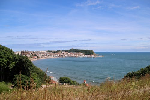 Free stock photo of north yorkshire, pier, scarborough