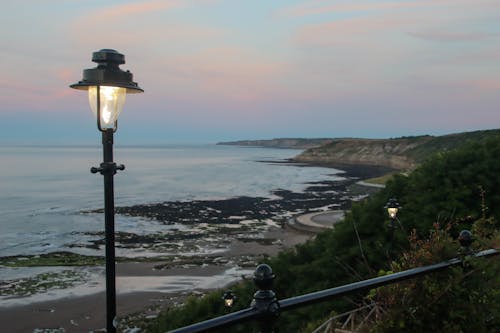 Free stock photo of north yorkshire, scarborough, seaside