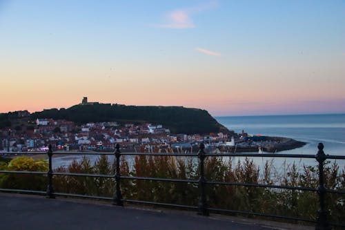 Free stock photo of north yorkshire, scarborough, seaside