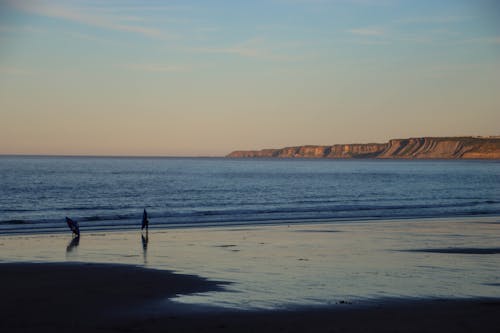 Free stock photo of north yorkshire, scarborough, seaside