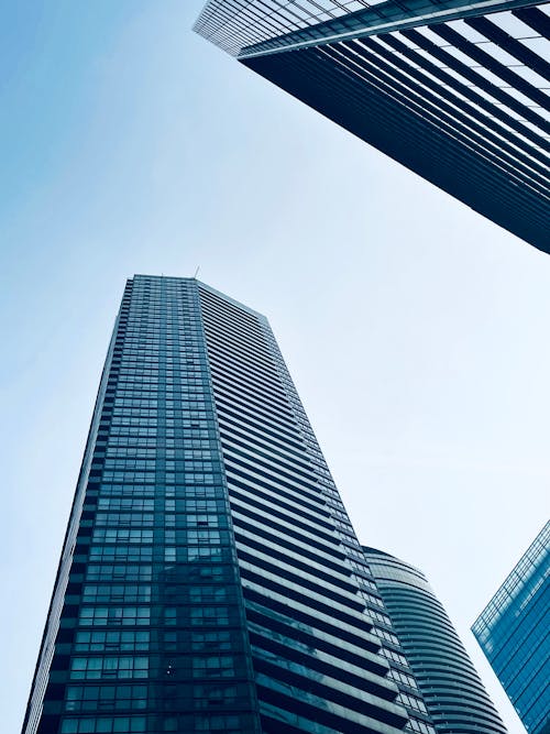 Skyscraper in Toronto