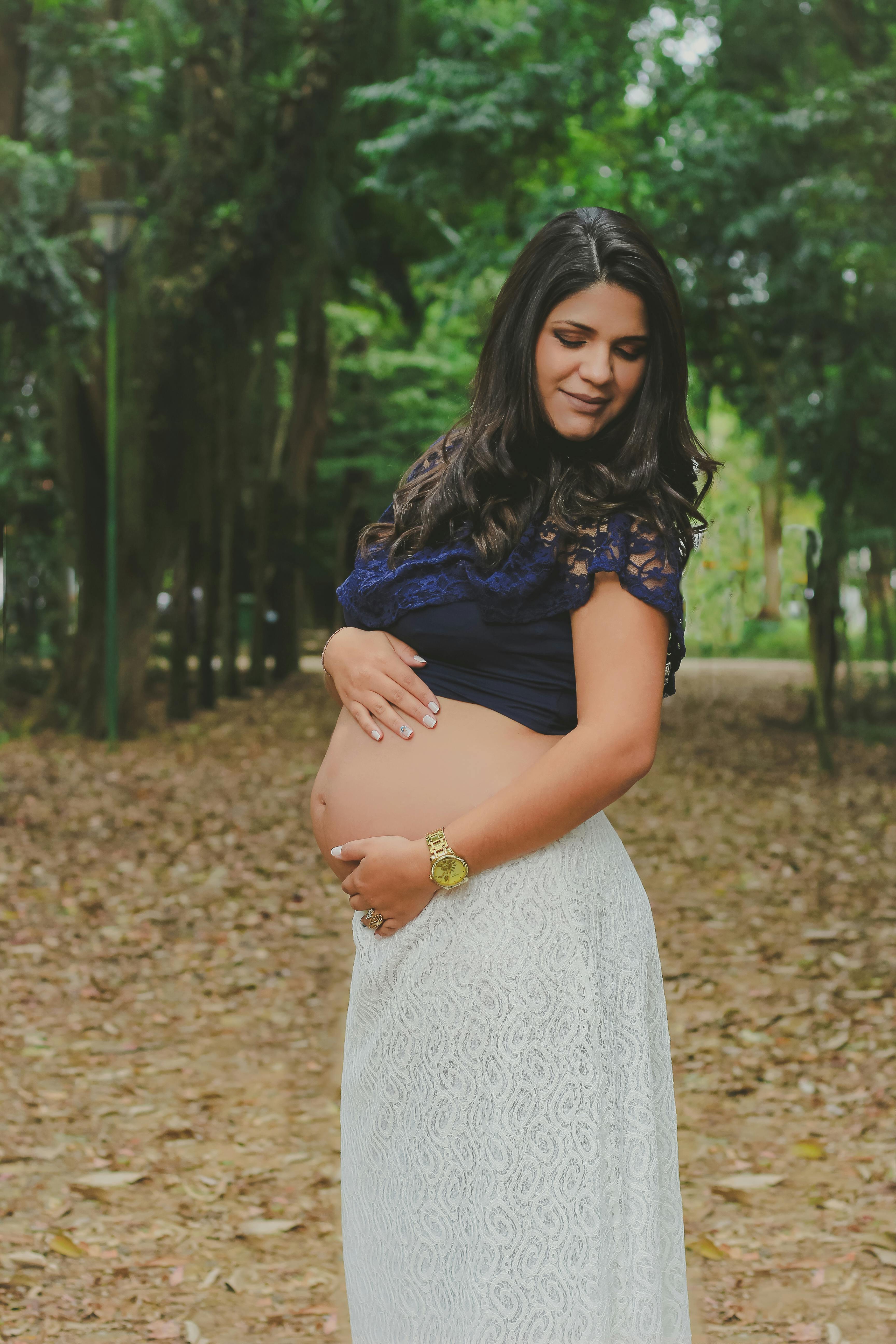 Pregnant Woman · Free Stock Photo