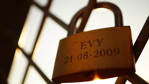 Brown Evy 21.08.2009 Padlock