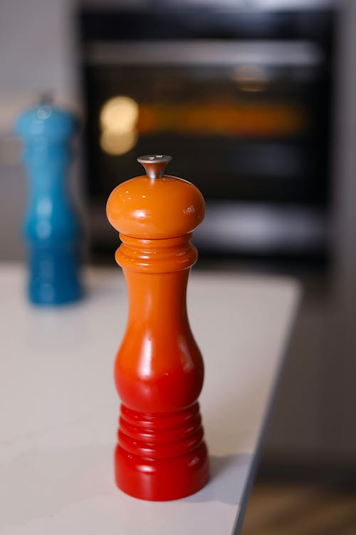 Kitchen Accessories on Table