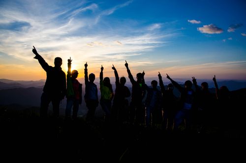 Free stock photo of sunshine Stock Photo
